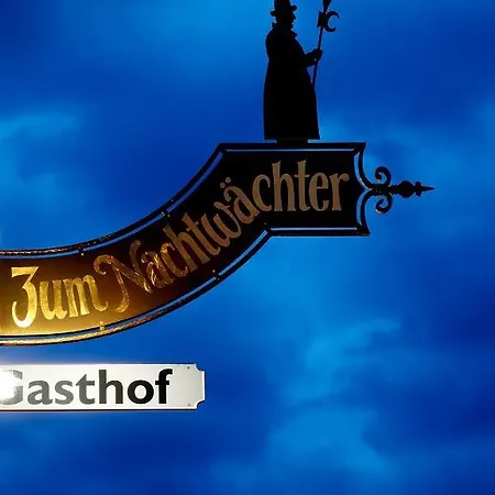 Restaurant Zum Nachtwaechter 3*