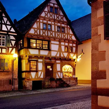 Restaurant Zum Nachtwaechter Hotel 3*