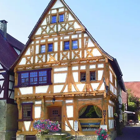 Restaurant Zum Nachtwaechter Szálloda 3*