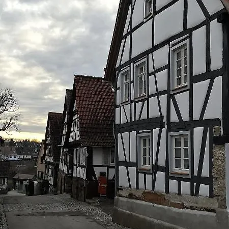 Restaurant Zum Nachtwaechter Lienzingen