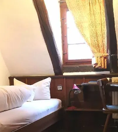 Restaurant Zum Nachtwaechter Hotell Lienzingen