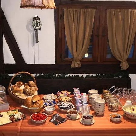 Otel Restaurant Zum Nachtwaechter Lienzingen