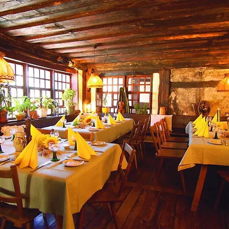 Restaurant Zum Nachtwaechter Hotel 3*