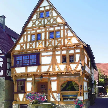 Restaurant Zum Nachtwächter 3* Lienzingen