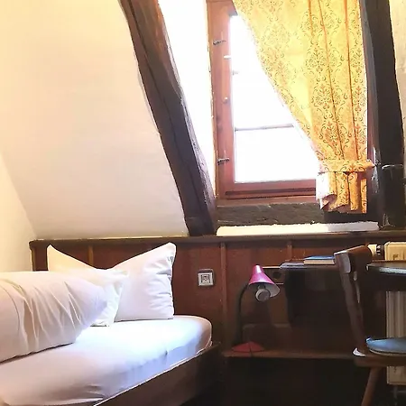 Restaurant Zum Nachtwaechter Otel 3*