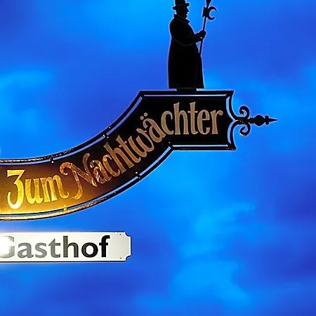 Restaurant Zum Nachtwaechter 3*