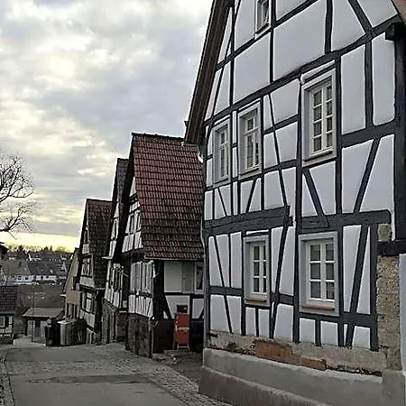 Restaurant Zum Nachtwaechter Hotell Lienzingen