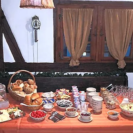 Restaurant Zum Nachtwaechter 3*