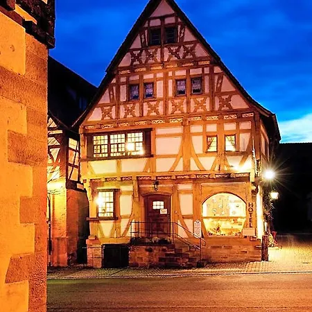 Restaurant Zum Nachtwaechter 3*