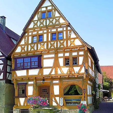 Restaurant Zum Nachtwaechter 3*
