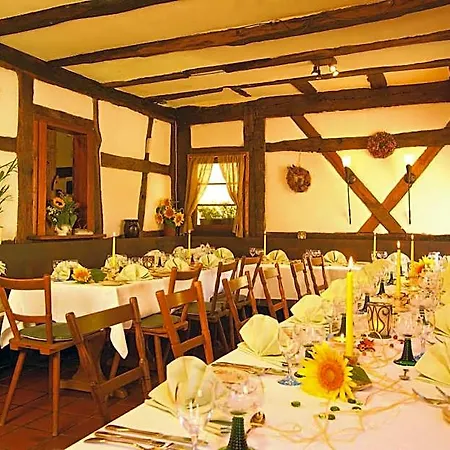 Hotell Restaurant Zum Nachtwaechter