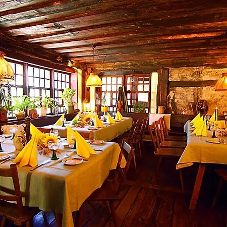Hotell Restaurant Zum Nachtwaechter