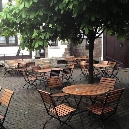 فندق Restaurant Zum Nachtwaechter 3*
