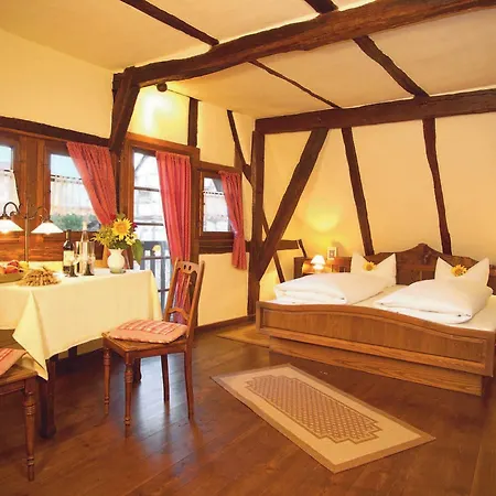 فندق Restaurant Zum Nachtwaechter 3*
